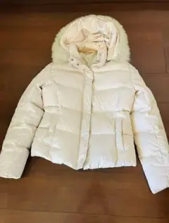 エフデ　ダウンショートコート