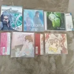 アニメ　テーマ曲 CD シングル まとめ売り