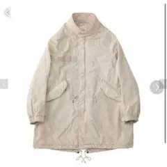 ハルヒ　visvim meckel parka モッズコート HOUSTON WAIPER別注 ヒューストン M-51パーカ モッズコート