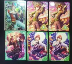 うたプリ 寿嶺二 ビジュアルコレクションカード Vol.3 まとめ売り