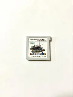 3DS A列車で行こう3D