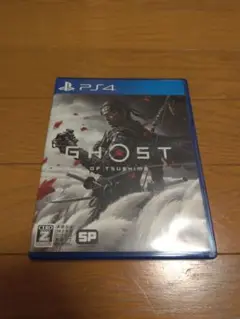 GHOST OF TSUSHIMA PS4