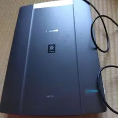 Canon LiDE 210 スキャナー ブラック未確認
