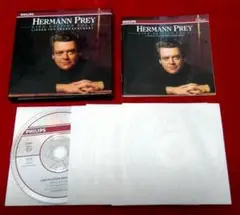 ヘルマン・プライ　 Lied Edition Vol. 2　6CD　シューベルト
