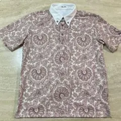 ROMARO GOLF メンズポロシャツ（LL）