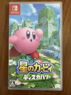 【Nintendo Switch】星のカービィ ディスカバリー