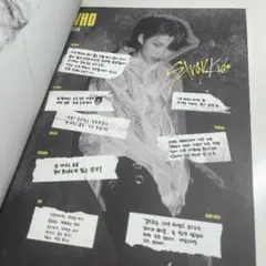 Straykids i am who フィリックス