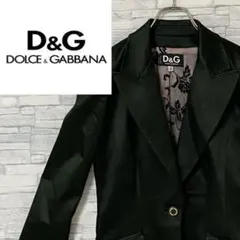 【超希少カラー】DOLCEu0026GABBANA ドルチェu0026ガッバーナ ジャケット