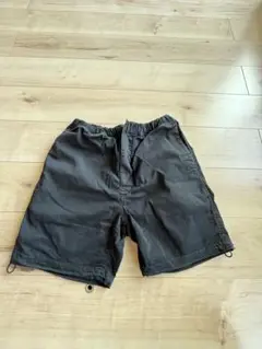 SANDINISTA ブラック　ショートパンツ　メンズ　S サンディニスタ