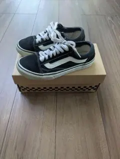 Vans オールドスクール