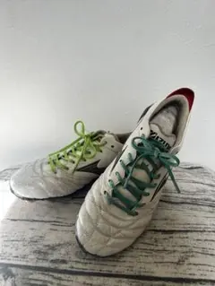 MIZUNO モレリア 4 スパイク　24cm