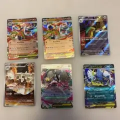 ポケモンカードセット