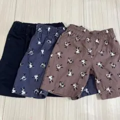 [まとめ売り]パンツ 95 100 男の子 夏