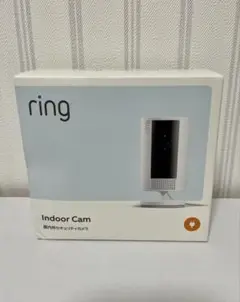 新品未開封 室内用 防犯カメラ 見守りカメラ ベビーカメラ