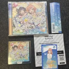 日野下花帆 スリーズブーケ フルーツパンチ CD カード アクリルコースター