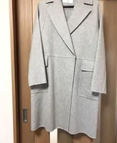 美品シクラス CYCLAS グレーコート