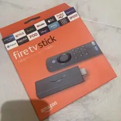 Fire TV Stick Alexa対応音声認識リモコン第3世代