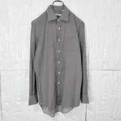 洗練された印象◎ THE SUIT COMPANY ストライプシャツ【816】