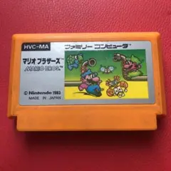 任天堂 マリオブラザーズ HVC-MA 1983年製