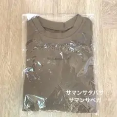 SAMANTHAVEGA ブラウン クロップドTシャツサマンサタバサ新品最終値下