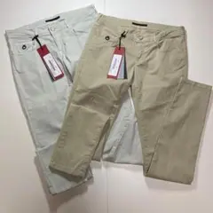 未使用　CAVALLERIA TOSCANA パンツ 2枚セット　サイズ27