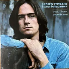 US盤／James Taylor - Sweet Baby James