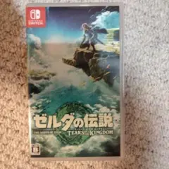 ゼルダの伝説 ティアーズ・オブ・ザ・キングダム
