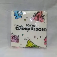 UCC 　当選品　非売品　ノベルティ　ハンドタオル　ディズニーリゾート