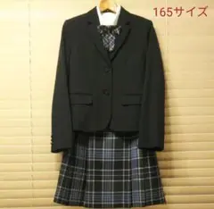 ポンポネットジュニアのスーツ一式4点セット 中学受験 面接 卒業式