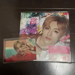 NCT 127 chain winwin ver. トレカ4枚付き