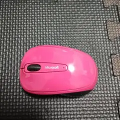 Microsoft Wireless Mobile 3500マウス