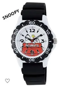 スヌーピー・腕時計【新品】シチズン,Qu0026Q☆回転ベゼル,防水☆レディース,キッズ