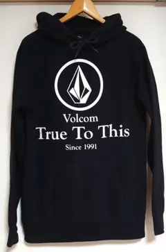 Volcom True To This パーカー L