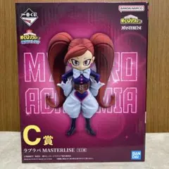 一番くじ 僕のヒーローアカデミア 開催文化祭 C賞 ラブラバ フィギュア
