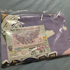 クレヨンしんちゃん BIG タオルケット