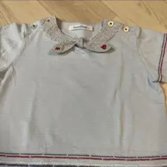 <美品>半袖　familiar80