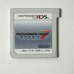 マリオカート7 3DS