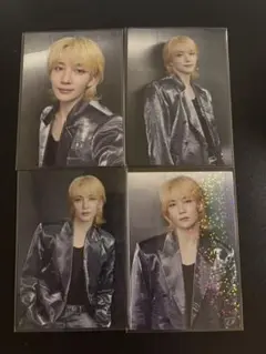 SEVENTEEN ジョンハン RIGHT HERE トレカ