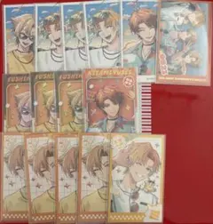 三ミ一体 チェキセット売り