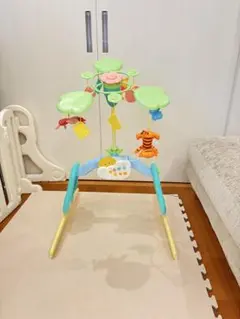 くまのプーさん 6WAY ジムにへんしん メリー
