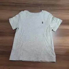 POLO RALPH LAUREN グレー Tシャツ