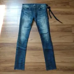 青激 seigeki カーゴパンツ　30 デニム　セイゲキ　fagassent 0389238ece602cc6778eb9d8b90384