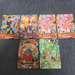 スーパードラゴンボールヒーローズ カードセット