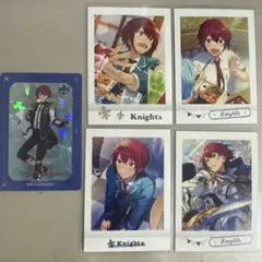 朱桜司　ぱしゃこれ　あんスタ