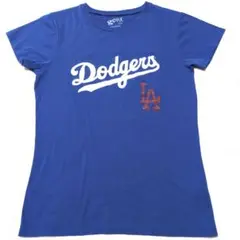 Dodgers ロゴ Tシャツ Lサイズ