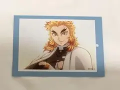 鬼滅の刃 無限城編 ufotable 場面写ブロマイドくじ 煉獄杏寿郎