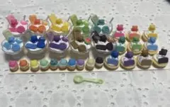 ♡ミニチュアカラフルスイーツセットNo.59