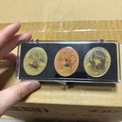 ギャラクシーエンジェルバッジ 3個セット