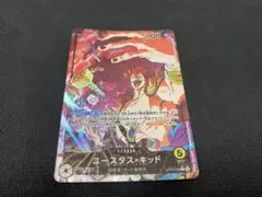 ユースタス・キッド リーダーパラレル