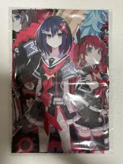 神獄塔メアリスケルター　B2布ポスター